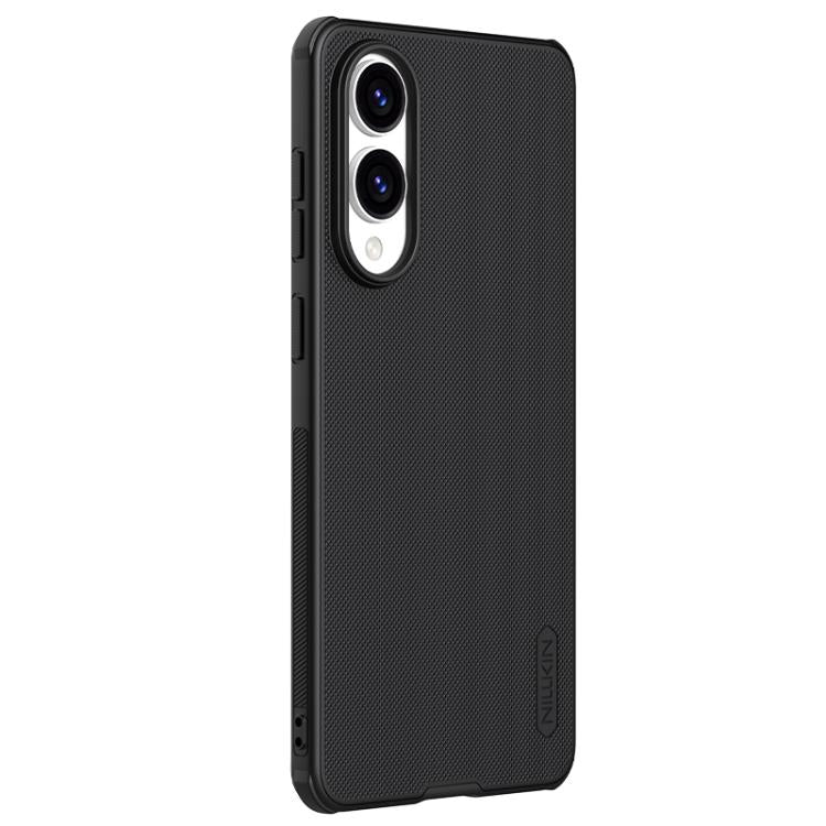 For Samsung Galaxy S25 Edge 5G NILLKIN Frosted Shield Pro PC + TPU Phone Case