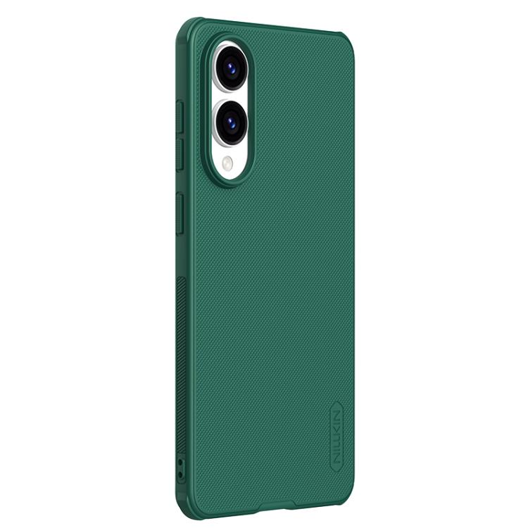For Samsung Galaxy S25 Edge 5G NILLKIN Frosted Shield Pro PC + TPU Phone Case