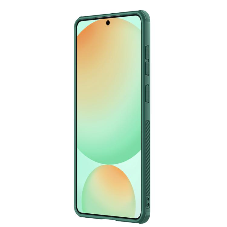 For Samsung Galaxy S25 Edge 5G NILLKIN Frosted Shield Pro PC + TPU Phone Case