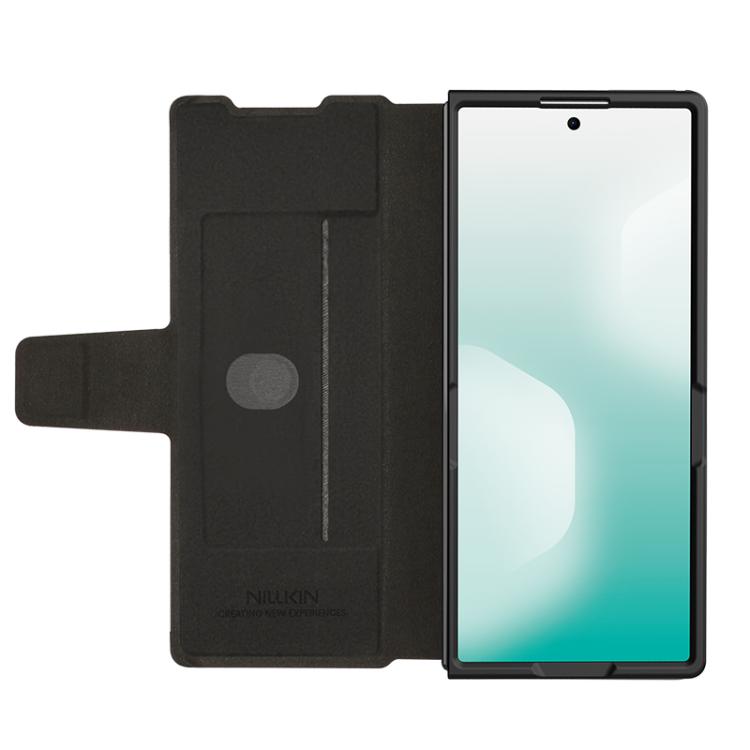 For Samsung Galaxy Z Fold7 5G NILLKIN Ogg Leather Phone Case