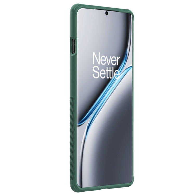 For OnePlus Ace 3 Pro NILLKIN Frosted Shield Pro PC + TPU Phone Case