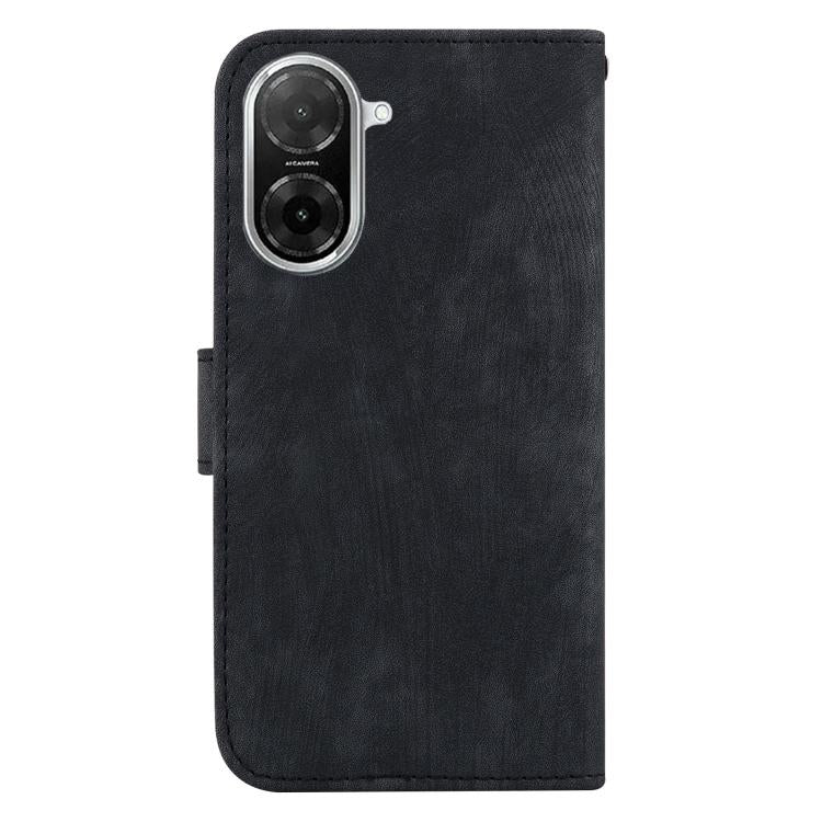 For Redmi A5 4G 173.3mm Little Tiger Embossed Leather Phone Case