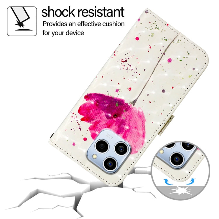For Honor 60 SE 3D Painting Horizontal Flip Leather Phone Case