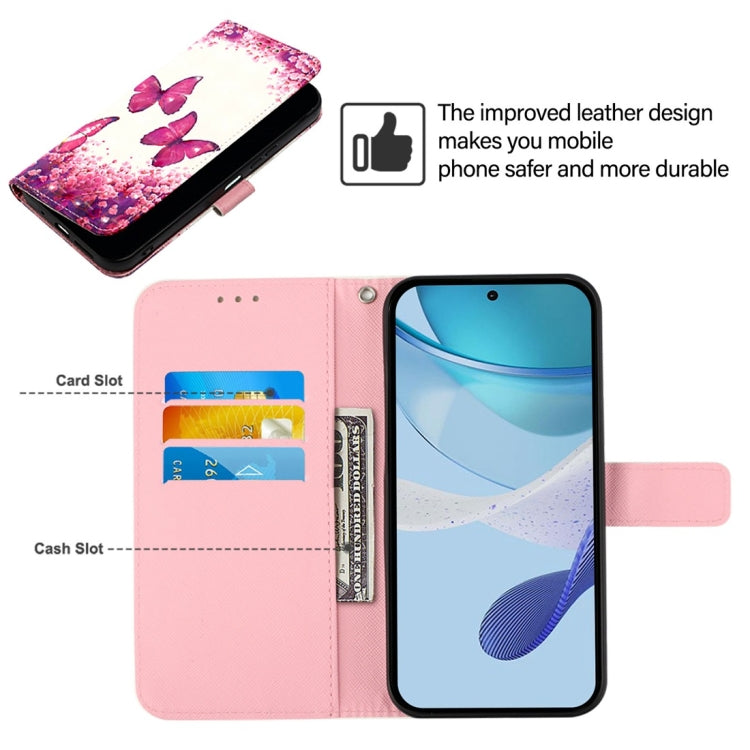 For Honor X8b Global 3D Painting Horizontal Flip Leather Phone Case