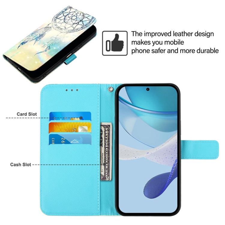 For Honor X8b Global 3D Painting Horizontal Flip Leather Phone Case