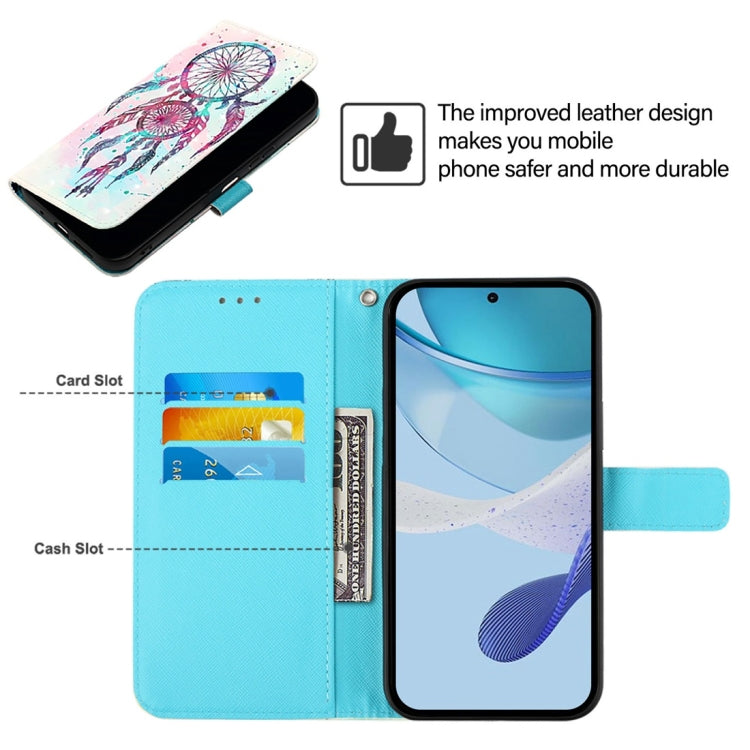 For Honor X8b Global 3D Painting Horizontal Flip Leather Phone Case