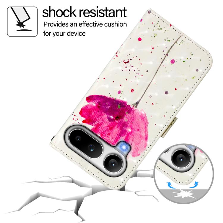 For Honor Magic8 Pro Air 5G 3D Painting Horizontal Flip Leather Phone Case