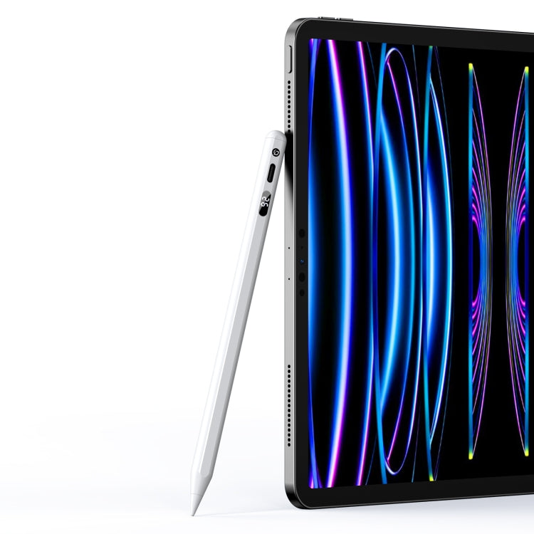 For iPad DUX DUCIS SP-06 Active Digital Capacitive Stylus - White