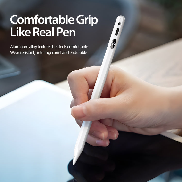 For iPad DUX DUCIS SP-06 Active Digital Capacitive Stylus - White