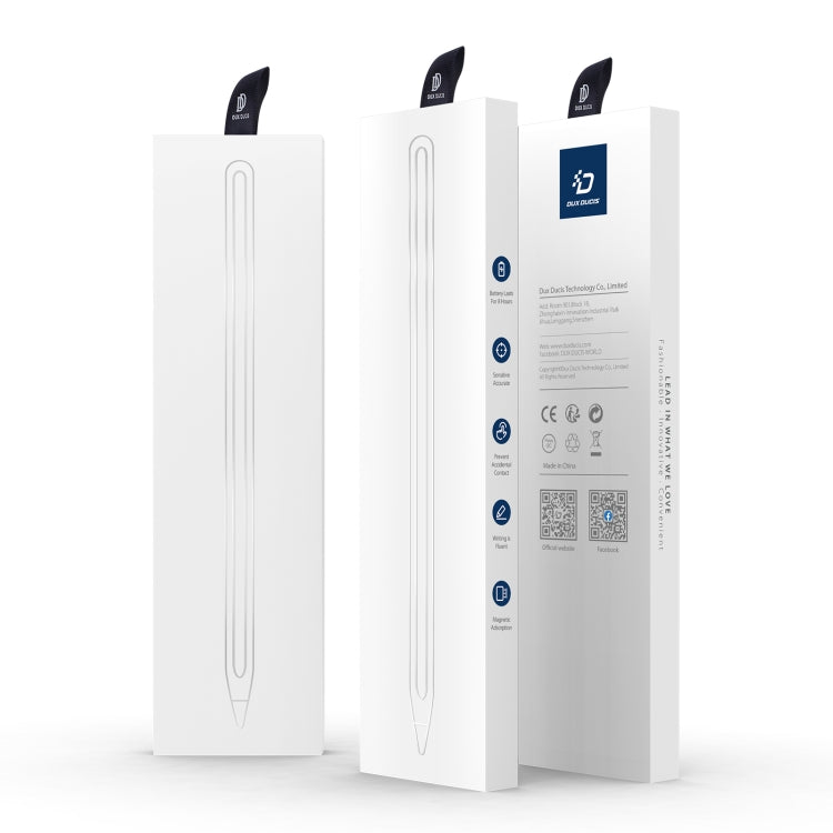 For iPad DUX DUCIS SP-06 Active Digital Capacitive Stylus - White