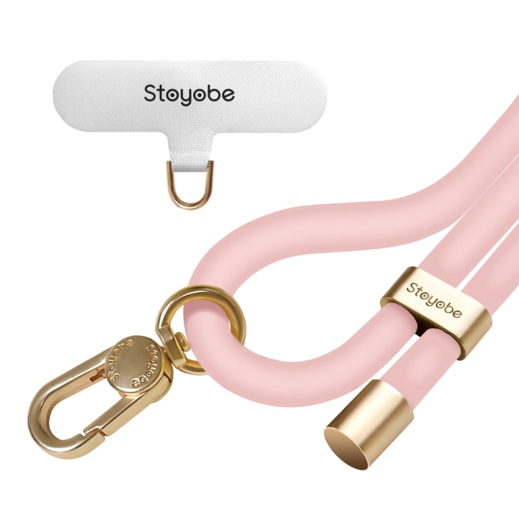 DUX DUCIS PL-ONE Universal Silicone Phone Lanyard
