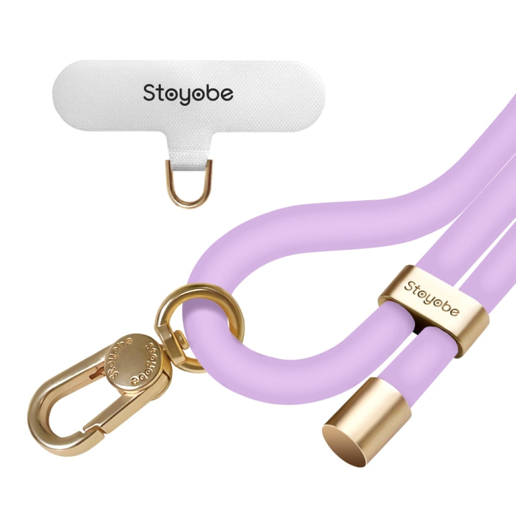 DUX DUCIS PL-ONE Universal Silicone Phone Lanyard