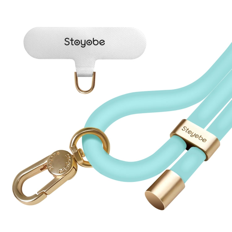 DUX DUCIS PL-ONE Universal Silicone Phone Lanyard