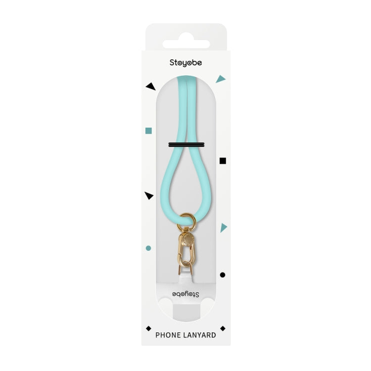 DUX DUCIS PL-ONE Universal Silicone Phone Lanyard