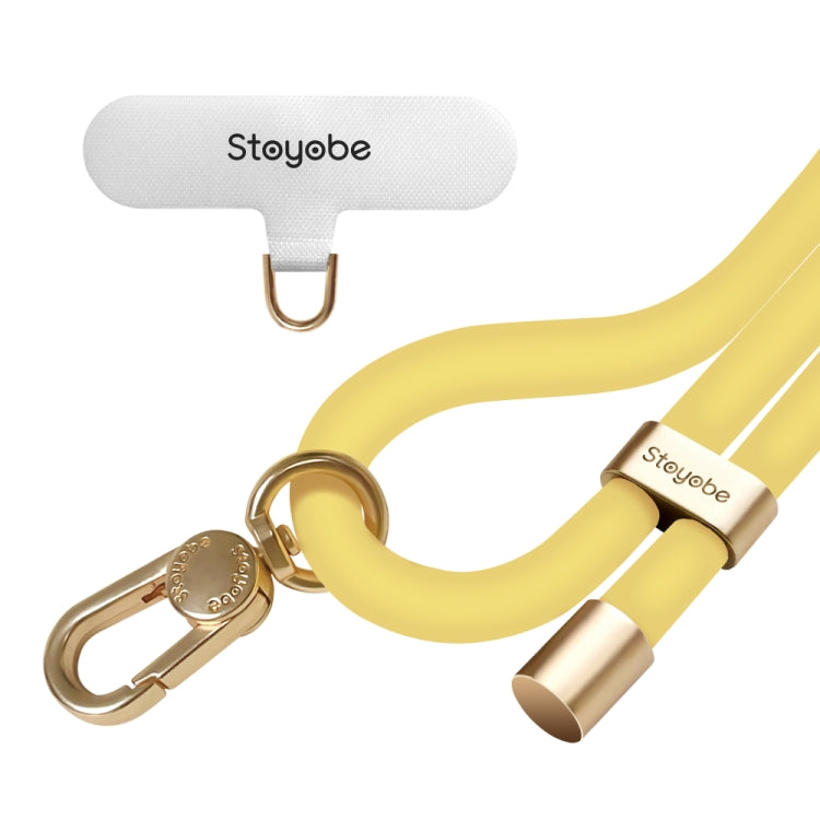 DUX DUCIS PL-ONE Universal Silicone Phone Lanyard