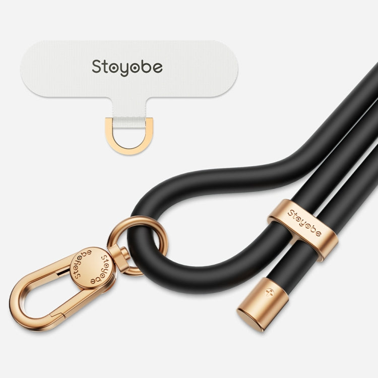 DUX DUCIS PL-ONE Universal Silicone Phone Lanyard