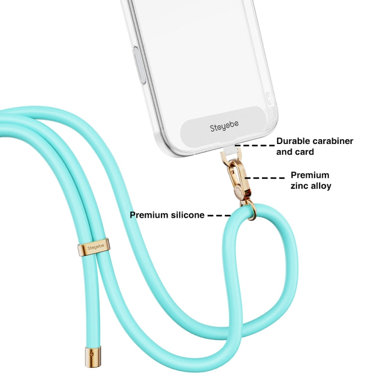 DUX DUCIS PL-ONE Universal Silicone Phone Lanyard