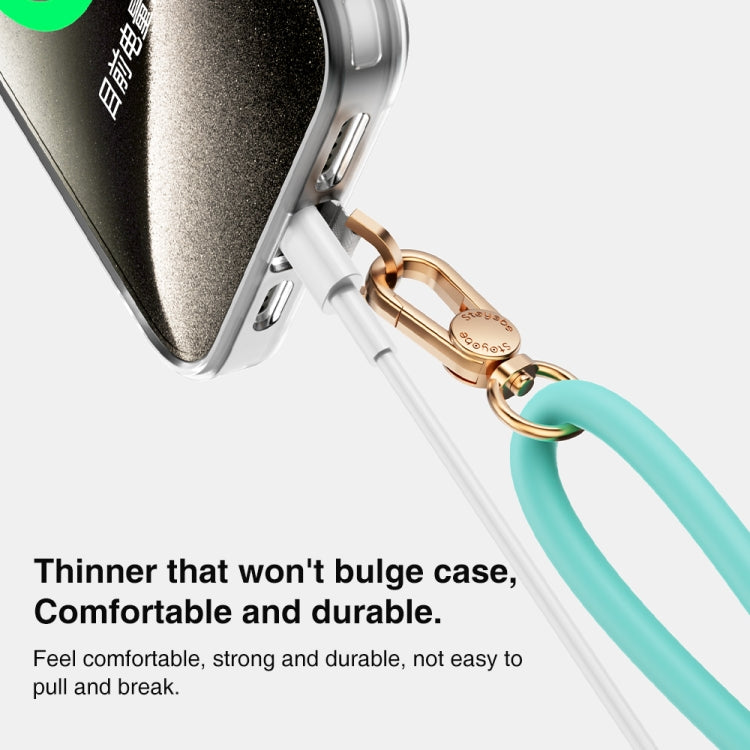 DUX DUCIS PL-ONE Universal Silicone Phone Lanyard