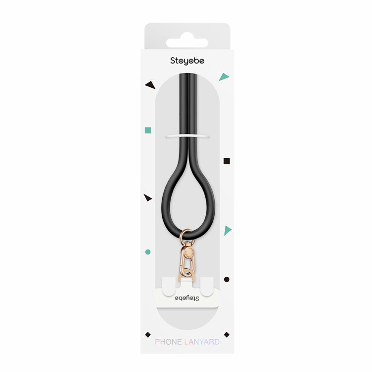 DUX DUCIS PL-ONE Universal Silicone Phone Lanyard