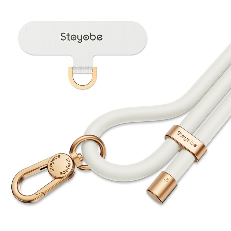 DUX DUCIS PL-ONE Universal Silicone Phone Lanyard