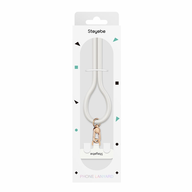 DUX DUCIS PL-ONE Universal Silicone Phone Lanyard