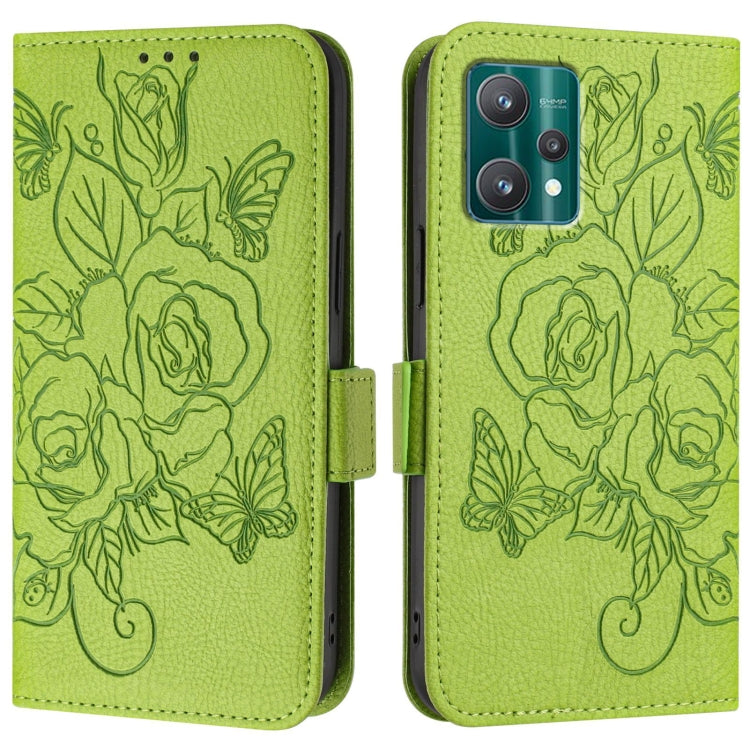 For Motorola Moto X40 Embossed Rose RFID Anti-theft Leather Phone Case