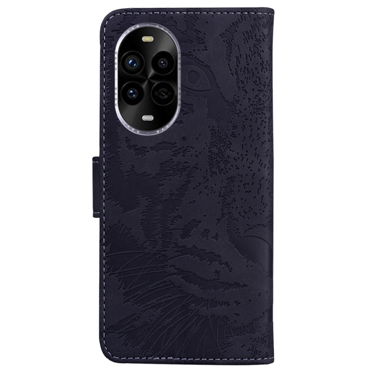 For Huawei nova 13 Pro Tiger Embossing Pattern Flip Leather Phone Case