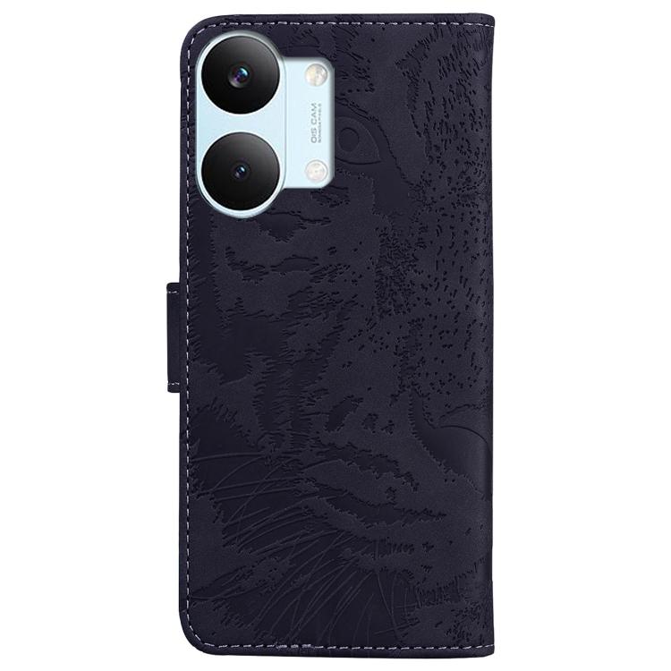 For Redmi Turbo 5 Max 5G / Poco X8 Pro Max 5G Tiger Embossing Pattern Flip Leather Phone Case
