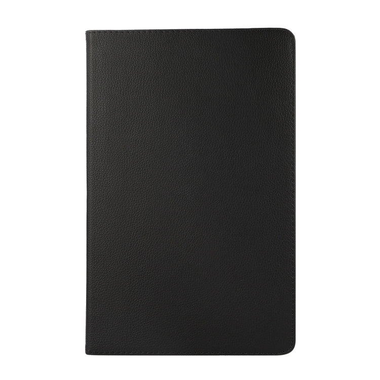 For Huawei MatePad SE 11 360 Degree Rotation Litchi Texture Leather Tablet Case