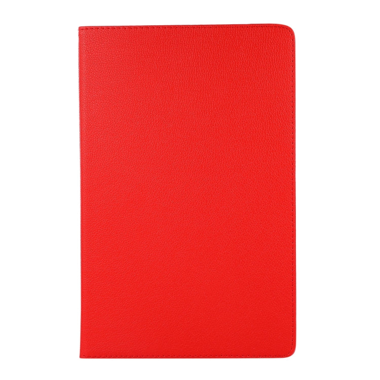 For Huawei MatePad SE 11 360 Degree Rotation Litchi Texture Leather Tablet Case