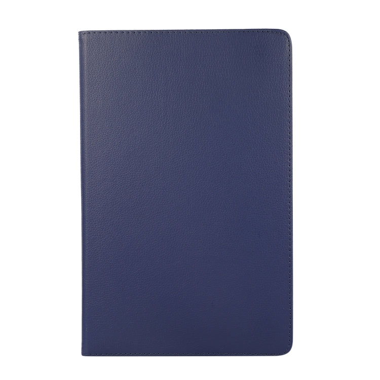 For Huawei MatePad SE 11 360 Degree Rotation Litchi Texture Leather Tablet Case