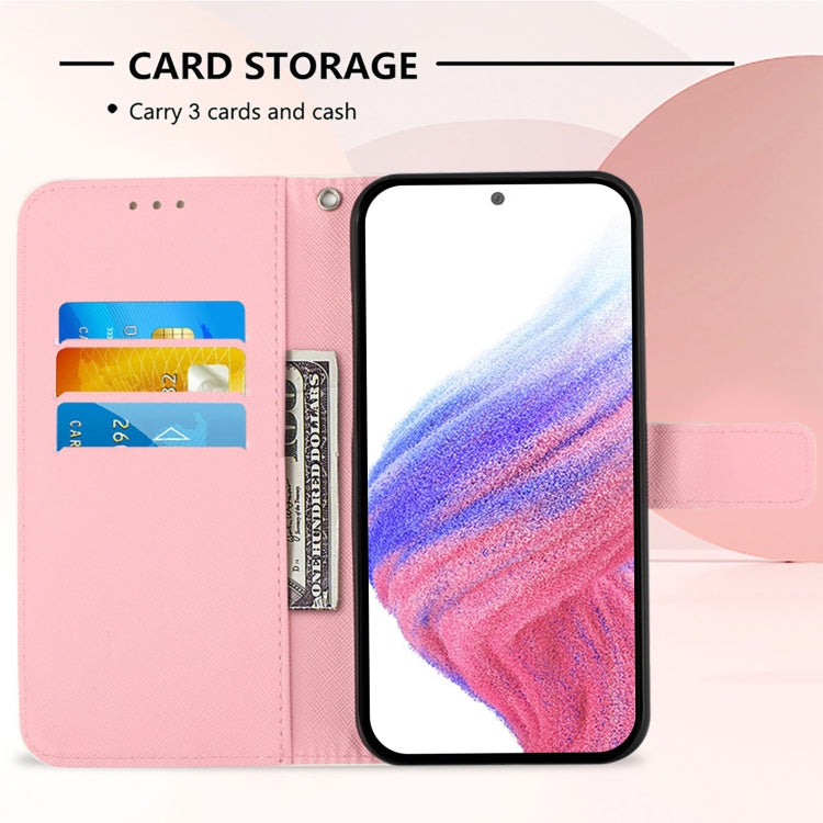 For vivo S19 3D Painting Horizontal Flip Leather Phone Case