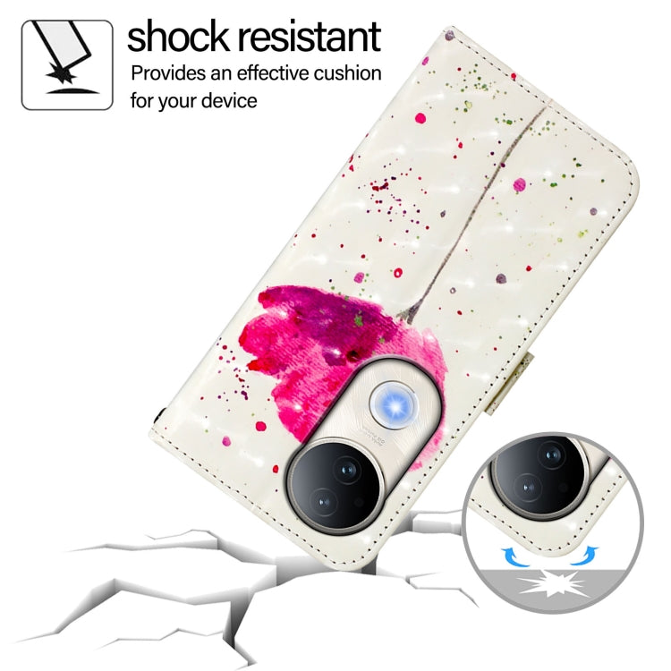 For vivo S20 3D Painting Horizontal Flip Leather Phone Case