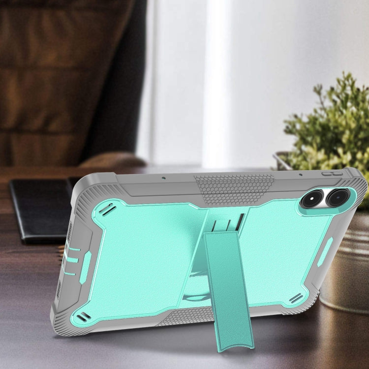 For Xiaomi Redmi Pad Pro 12.1 Shockproof Silicone Hybrid PC Tablet Case with Holder
