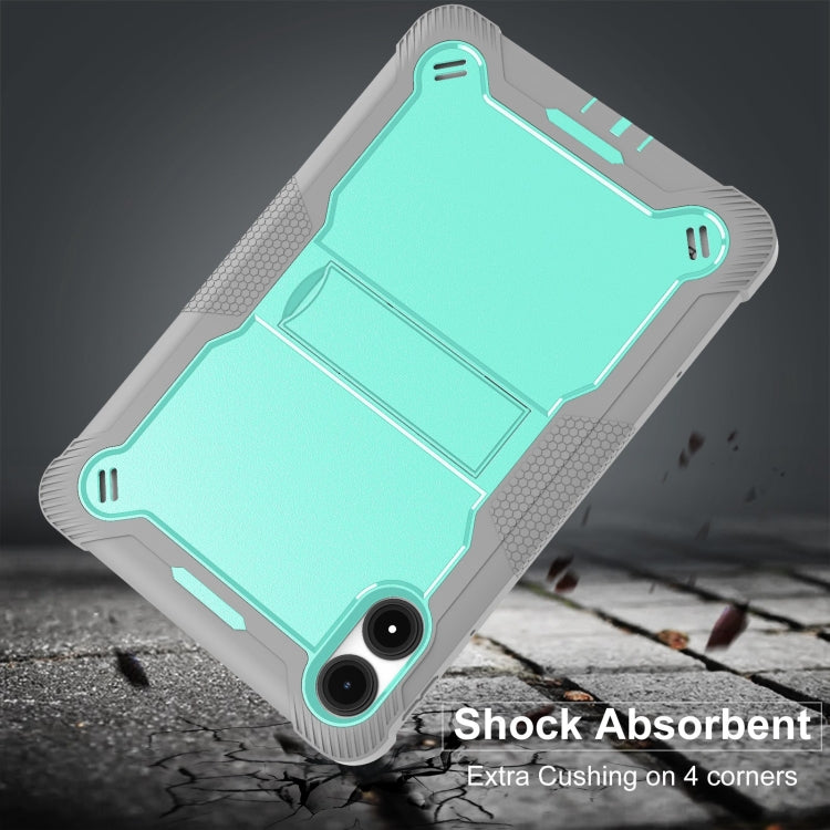 For Xiaomi Redmi Pad Pro 12.1 Shockproof Silicone Hybrid PC Tablet Case with Holder
