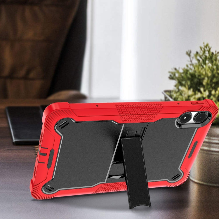 For Xiaomi Redmi Pad Pro 12.1 Shockproof Silicone Hybrid PC Tablet Case with Holder