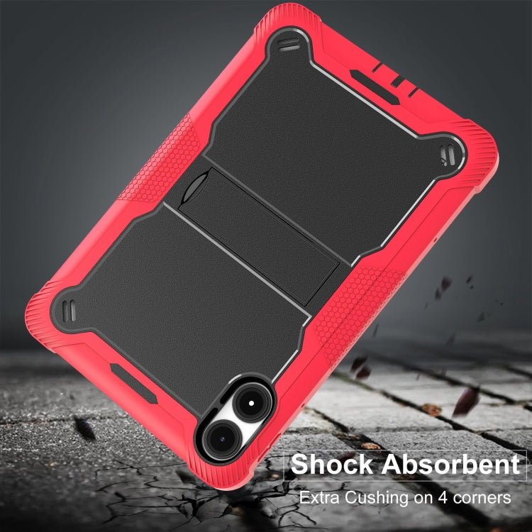 For Xiaomi Redmi Pad Pro 12.1 Shockproof Silicone Hybrid PC Tablet Case with Holder