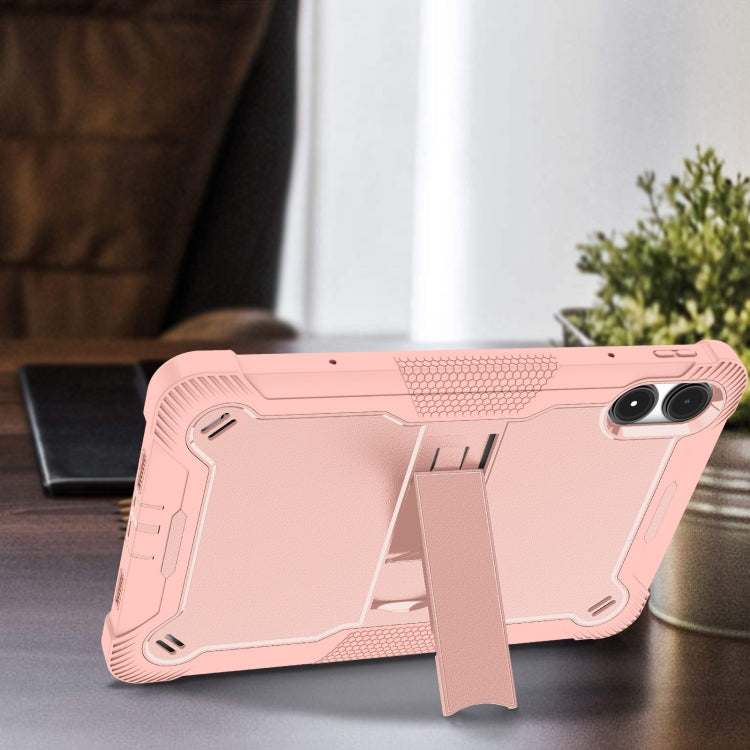 For Xiaomi Redmi Pad Pro 12.1 Shockproof Silicone Hybrid PC Tablet Case with Holder