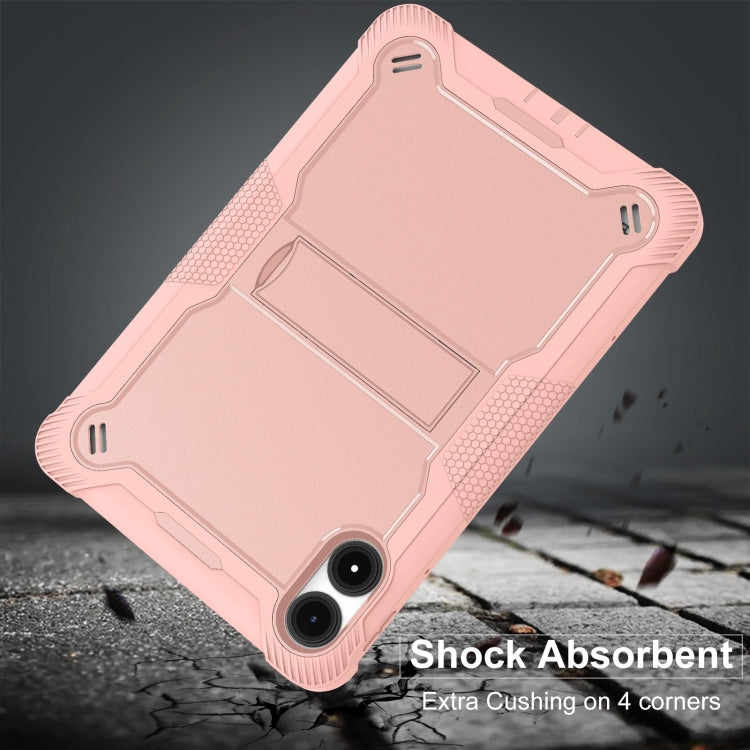For Xiaomi Redmi Pad Pro 12.1 Shockproof Silicone Hybrid PC Tablet Case with Holder