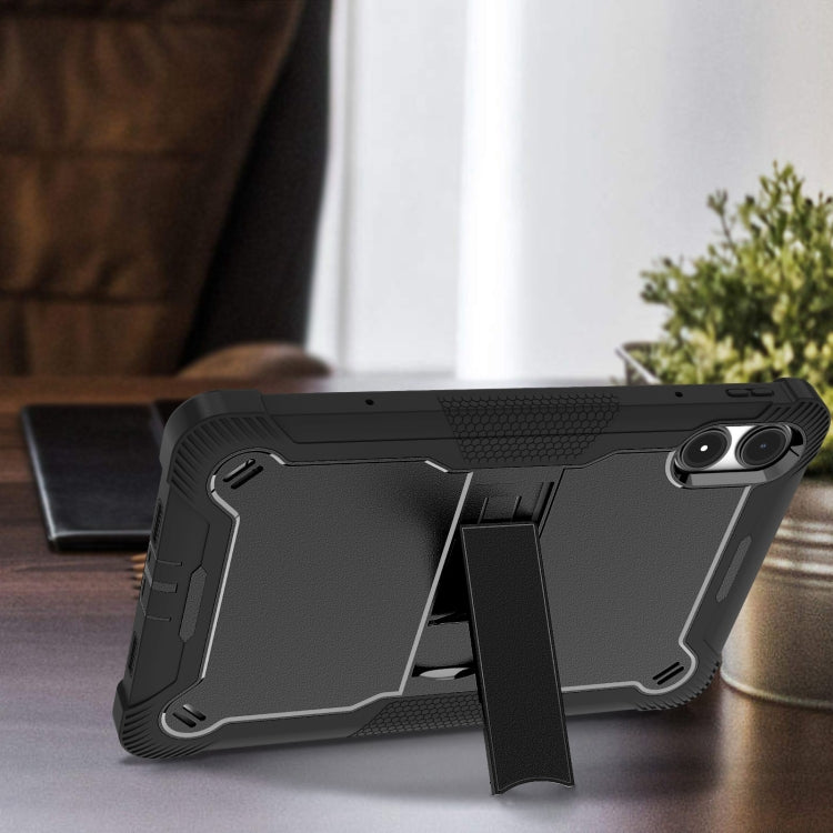 For Xiaomi Redmi Pad Pro 12.1 Shockproof Silicone Hybrid PC Tablet Case with Holder