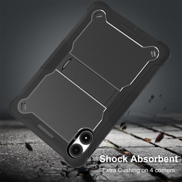 For Xiaomi Redmi Pad Pro 12.1 Shockproof Silicone Hybrid PC Tablet Case with Holder