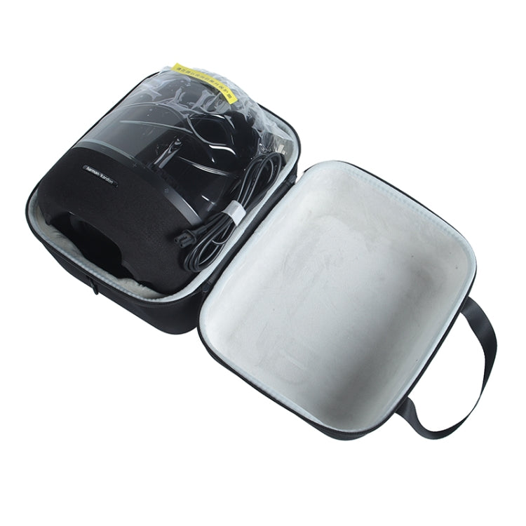 For Harman Kardon Aura Studio 3 / 4 Portable Speaker Storage Bag - Black