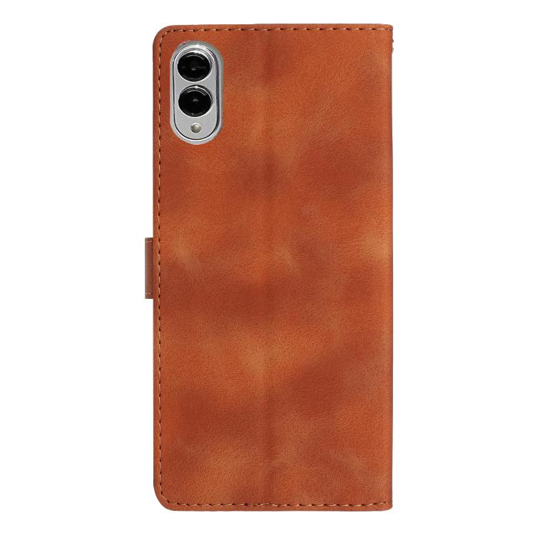 For Samsung Galaxy S25 Edge 5G Flower Butterfly Embossing Pattern Leather Phone Case