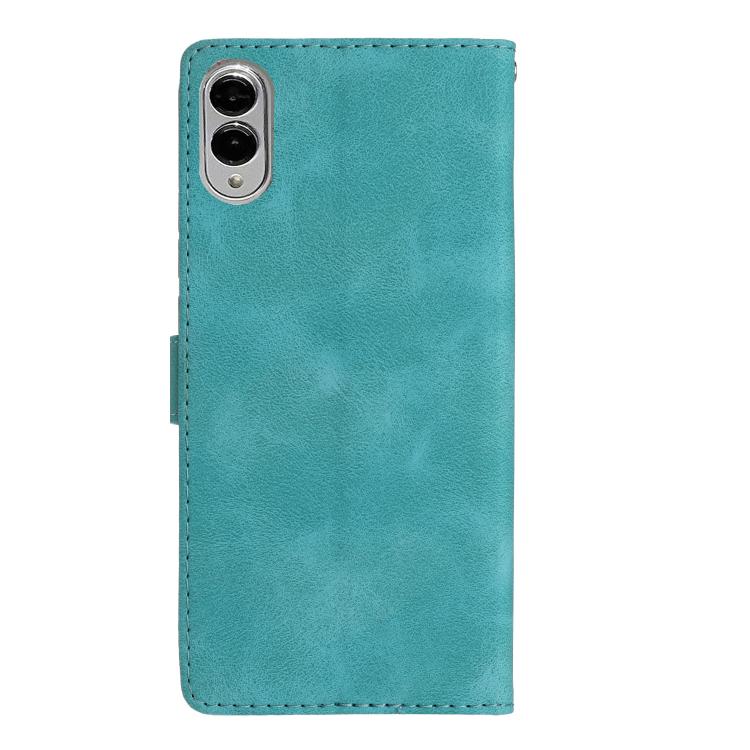 For Samsung Galaxy S25 Edge 5G Flower Butterfly Embossing Pattern Leather Phone Case