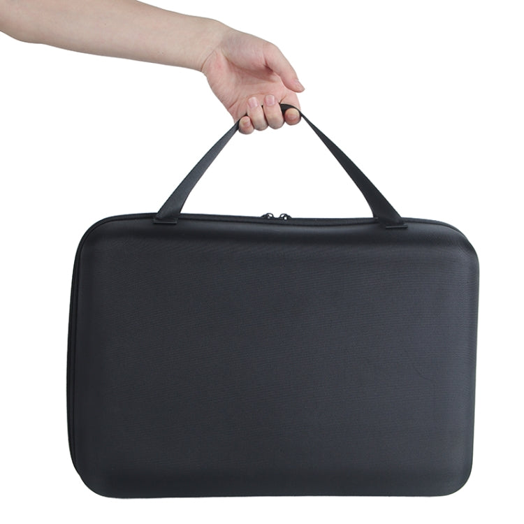 For Harman Kardon SoundSticks 4 EVA Portable Speaker Storage Bag - Black