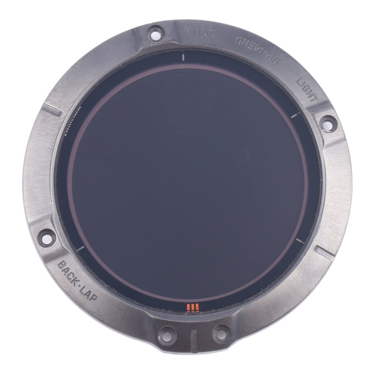 For Garmin Fenix 6X Pro Solar Original LCD Display Screen