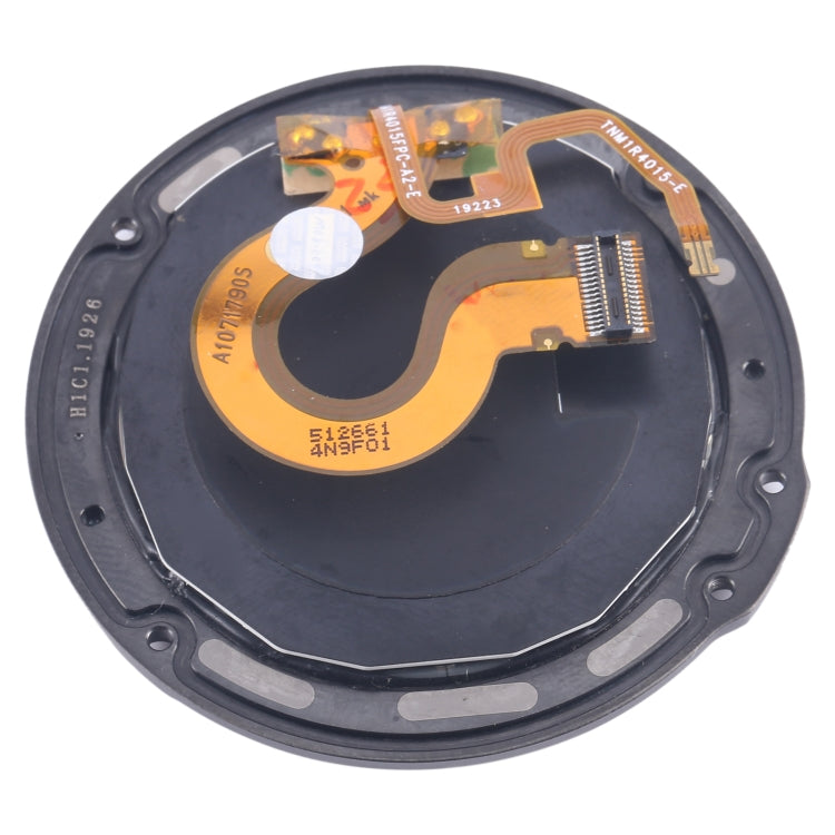 For Garmin Fenix 6X Pro Solar Original LCD Display Screen