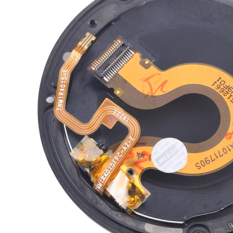 For Garmin Fenix 6X Pro Solar Original LCD Display Screen