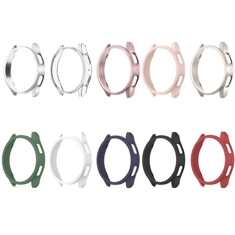 For Samsung Galaxy Watch FE 40mm Hollow PC Watch Protective Case