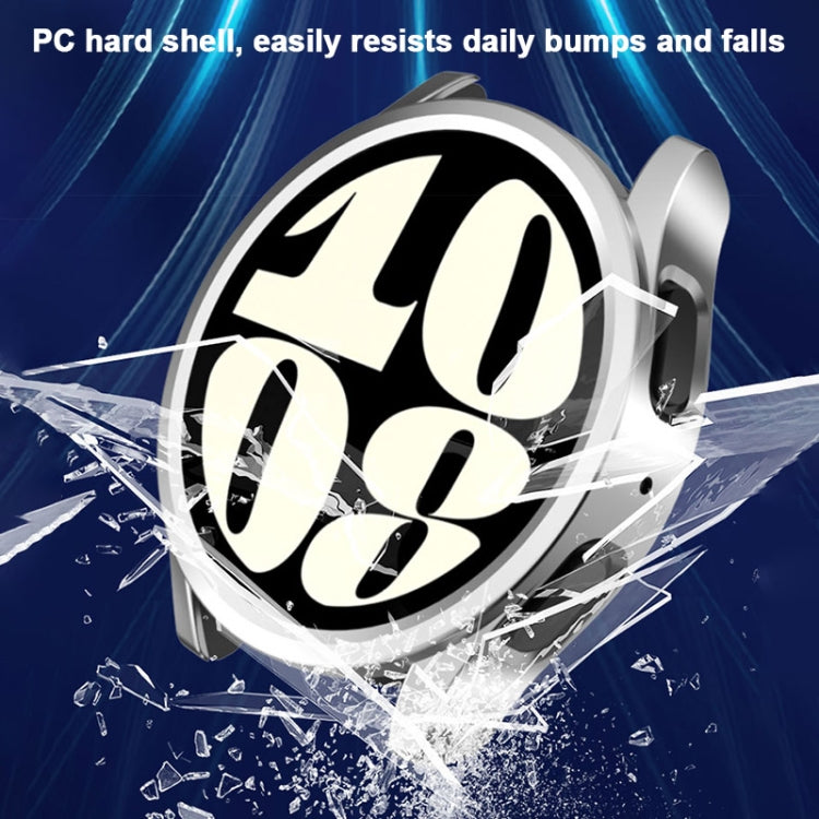For Samsung Galaxy Watch FE 40mm Hollow PC Watch Protective Case